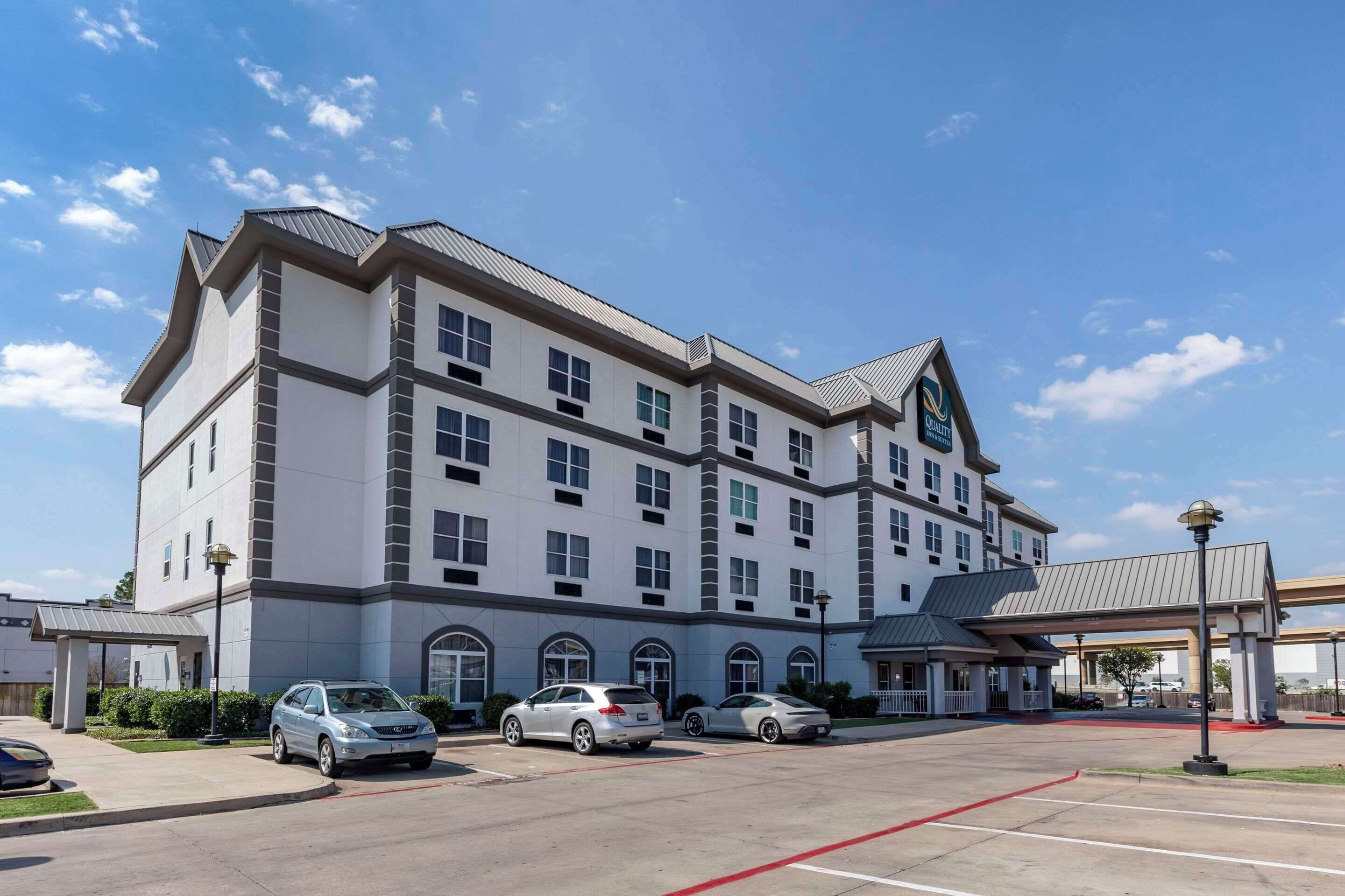 Foto - Quality Inn & Suites I-35 E / Walnut Hill