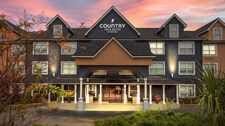 Country Inn & Suites by Radisson, Jacksonville - Orange Park