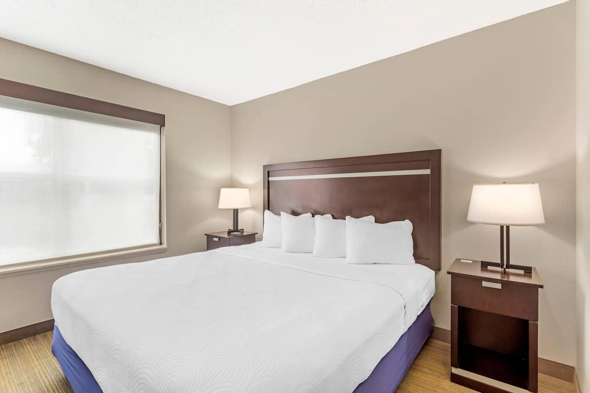 Suite, 1 Bedroom, Non Smoking