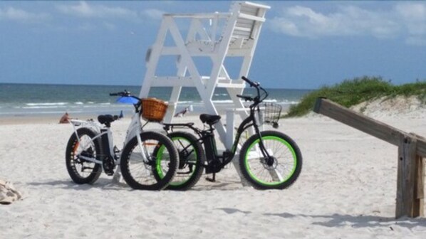 ركوب الدراجات