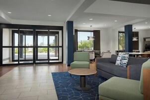 Vista desde la propiedad