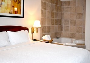 Room, 1 King Bed (Spa)