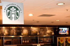 Coffee shop