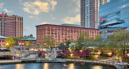 Courtyard by Marriott Providence Downtown