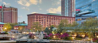 Courtyard by Marriott Providence Downtown