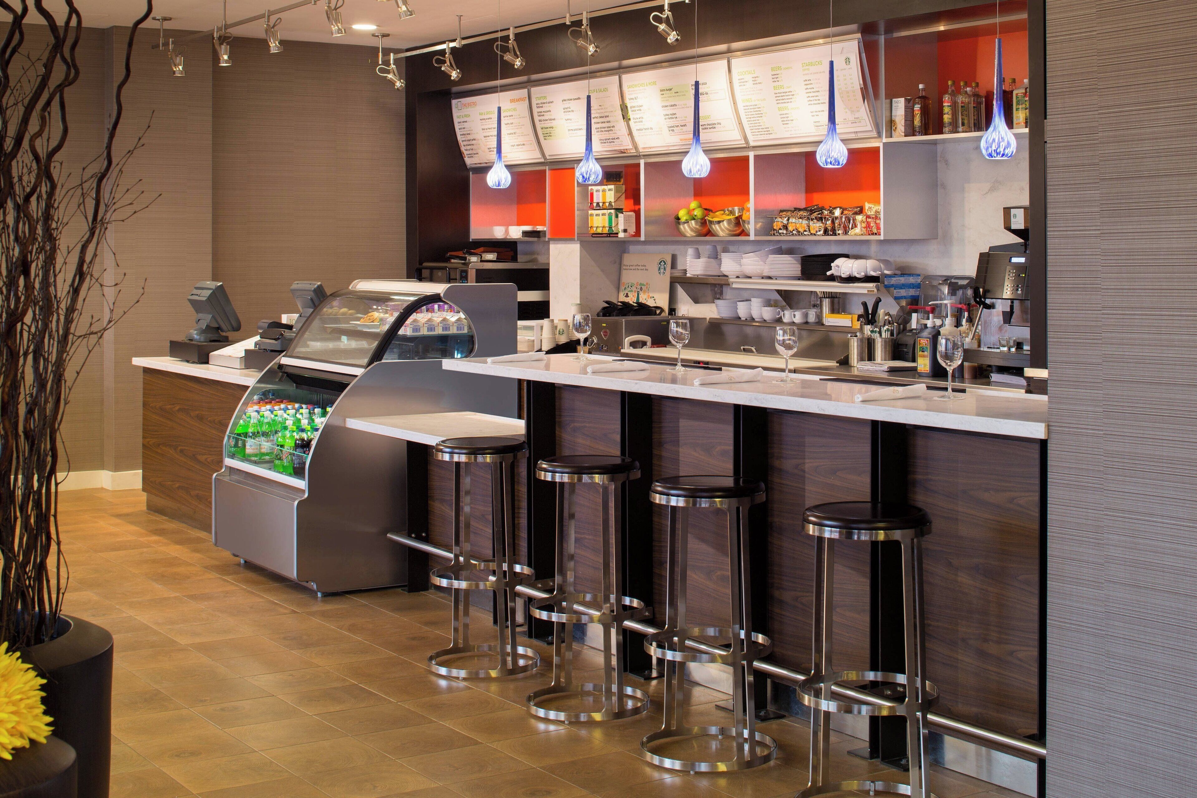 breakfast and dinner served