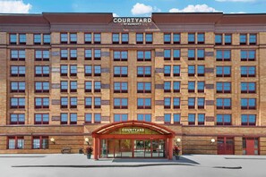 View from property - Courtyard by Marriott Providence Downtown (Providence)