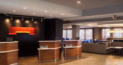 Courtyard by Marriott Providence Downtown