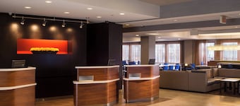 Courtyard by Marriott Providence Downtown