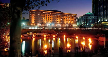 Courtyard by Marriott Providence Downtown