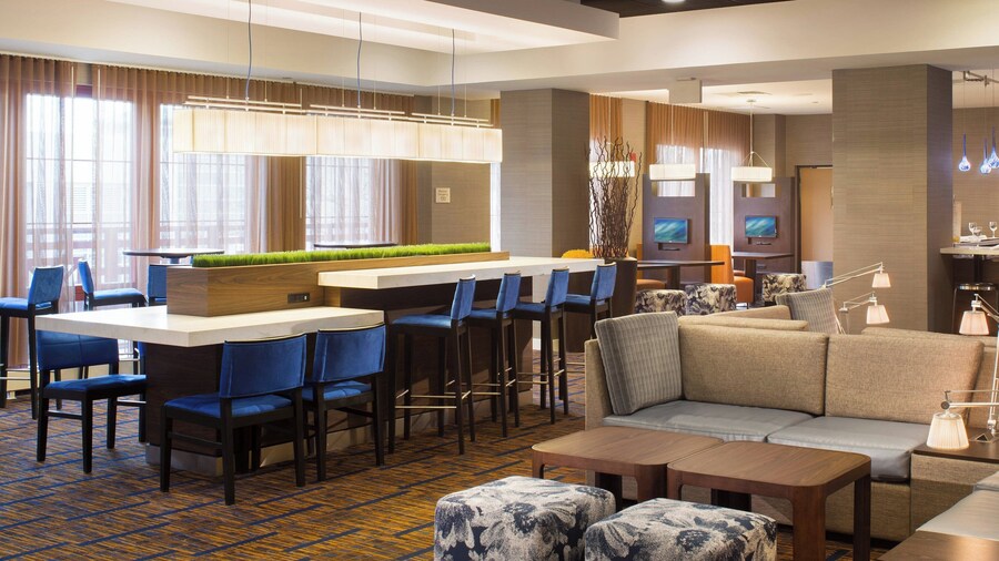 Courtyard by Marriott Providence Downtown