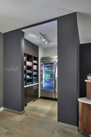 Property amenity - Courtyard by Marriott Providence Downtown (Providence)