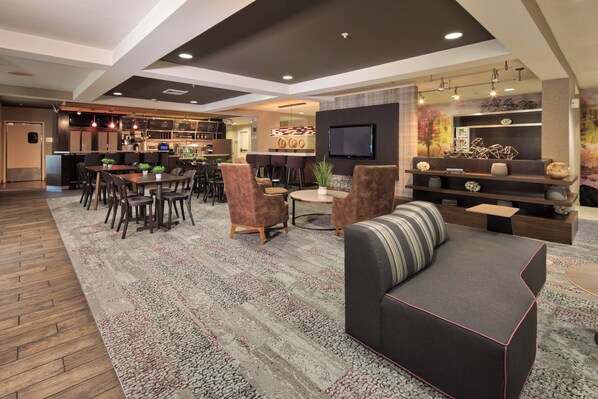 Bar en el lobby