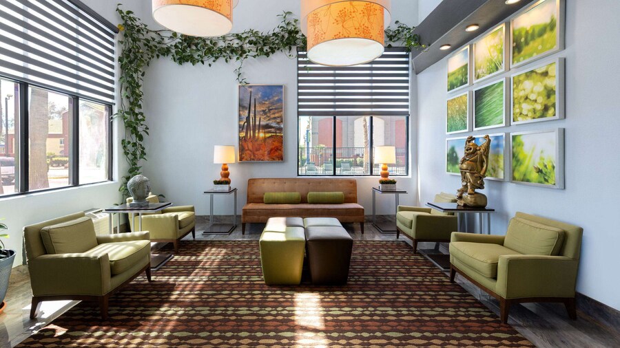 Days Inn & Suites by Wyndham Tucson/Marana