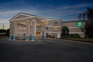 Équipement de l’hébergement