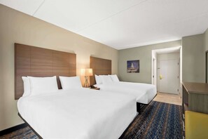 Iron/ironing board, free cots/infant beds, rollaway beds, free WiFi