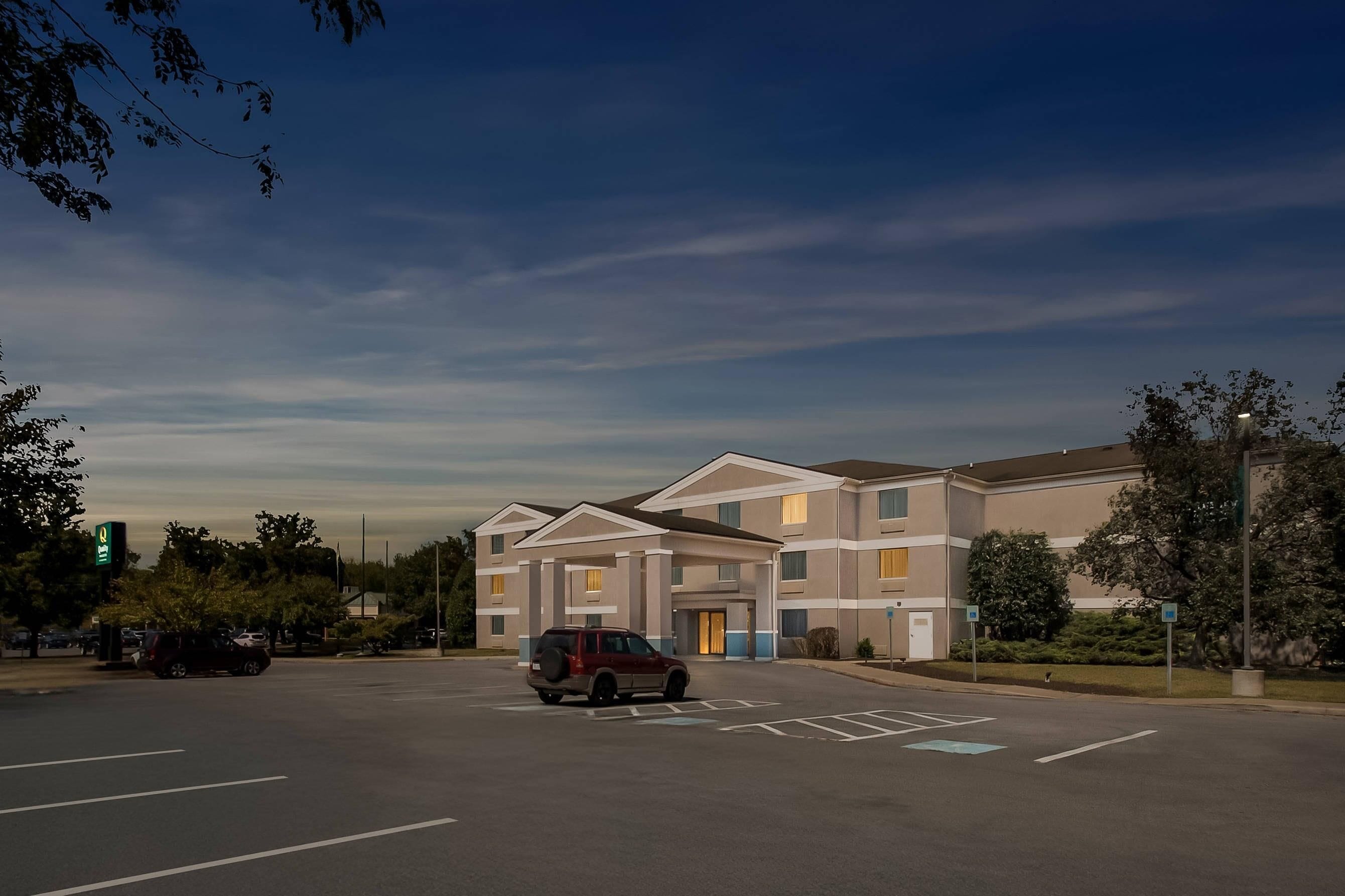 Property amenity
