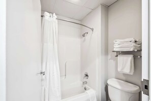 Iron/ironing board, free cots/infant beds, rollaway beds, free WiFi