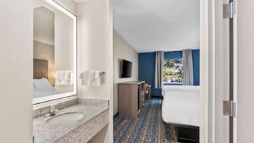 熨斗/熨衫板、免費嬰兒床、摺床/加床、免費 Wi-Fi