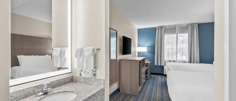 Fer et planche à repasser, lits bébé (gratuits)