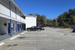 Parken ohne Service (kostenlos)