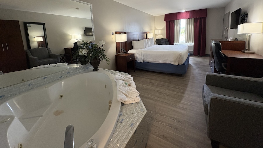 OYO Hampton South Carolina Hwy 278