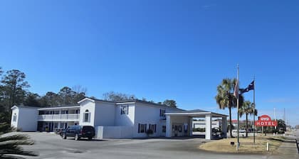OYO Hampton South Carolina Hwy 278