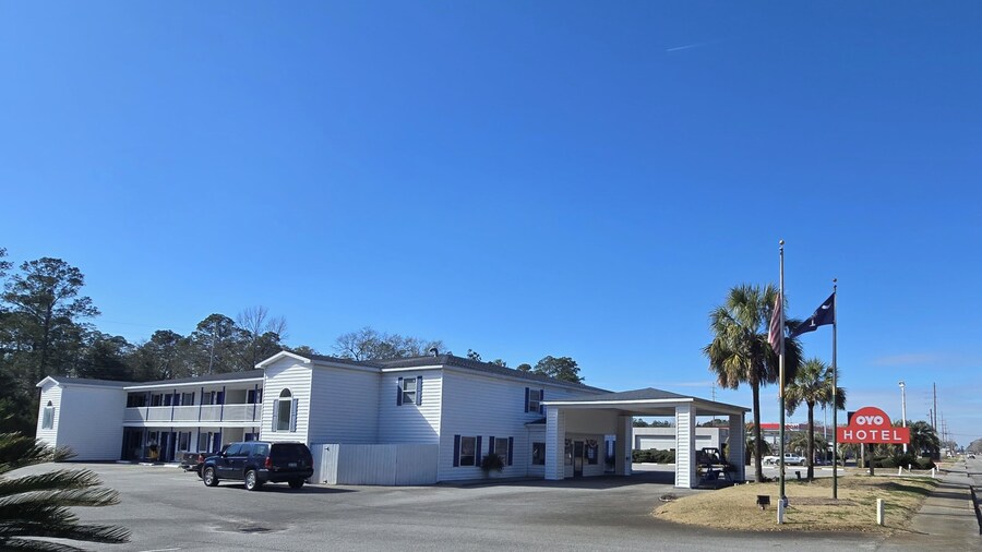 OYO Hampton South Carolina Hwy 278
