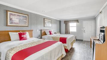 WiFi (free), bed sheets