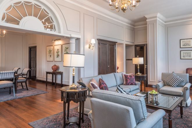 Living area | 32-inch LCD TV with satellite channels, TV, DVD player