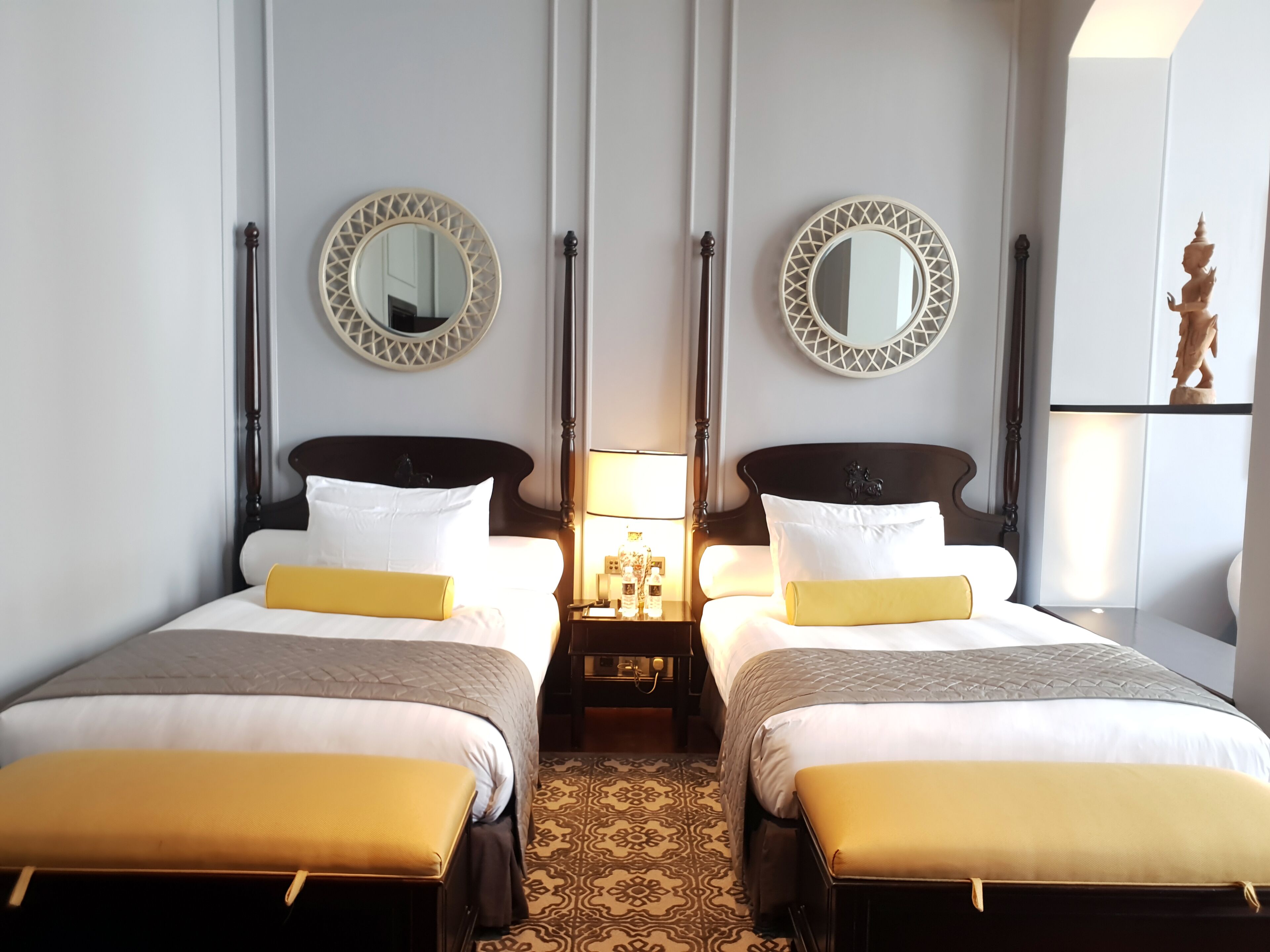 minibar, in-room safe, individually decorated, individually furnished