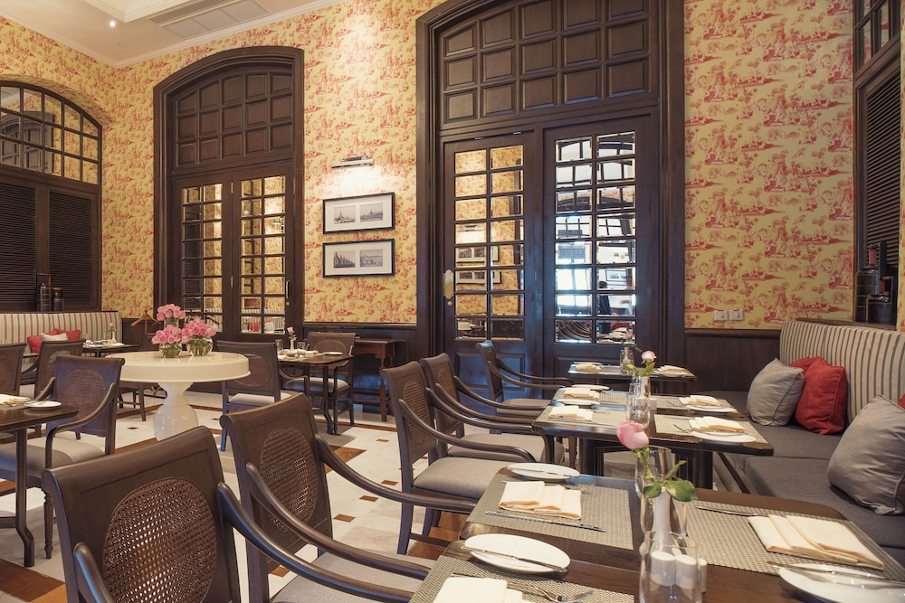 The Strand Hotel Yangon by null