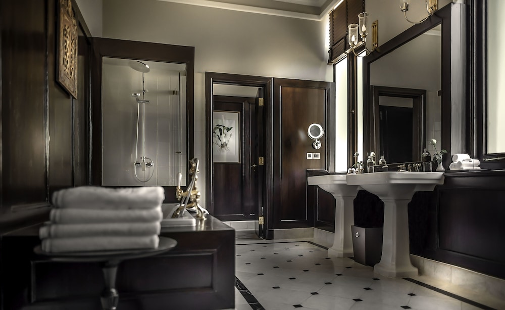 The Strand Hotel Yangon by null