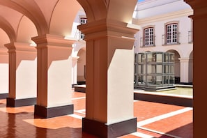 Außendetails