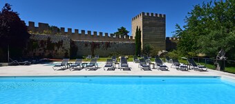 Pousada Castelo de Alcácer do Sal - Historic Hotel
