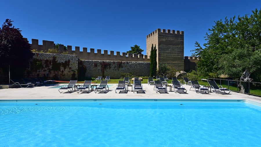 Pousada Castelo de Alcácer do Sal - Historic Hotel