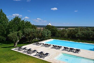 Pousada Castelo de Alcácer do Sal - Historic Hotel
