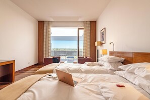 Superior Double or Twin Room | Minibar, in-room safe, desk, soundproofing