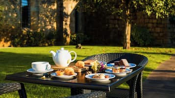 Desayuno