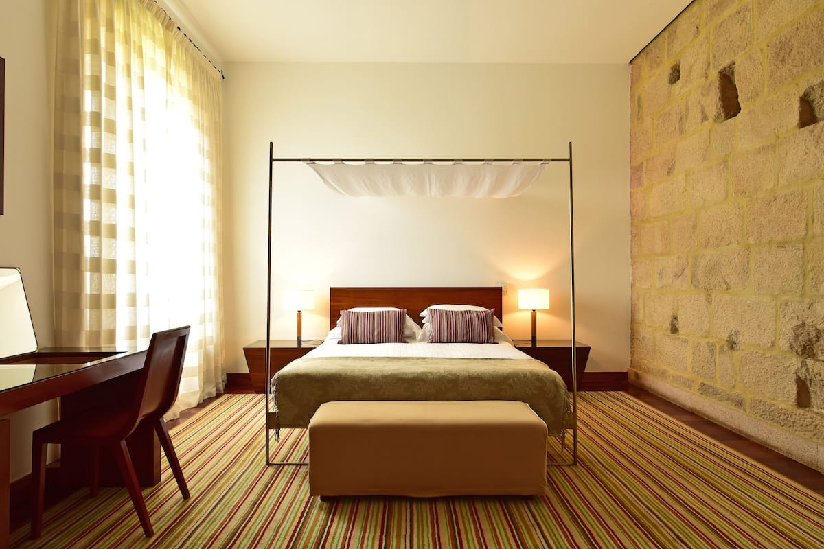 Superior Double Room (Historic) | Minibar, in-room safe, desk, soundproofing