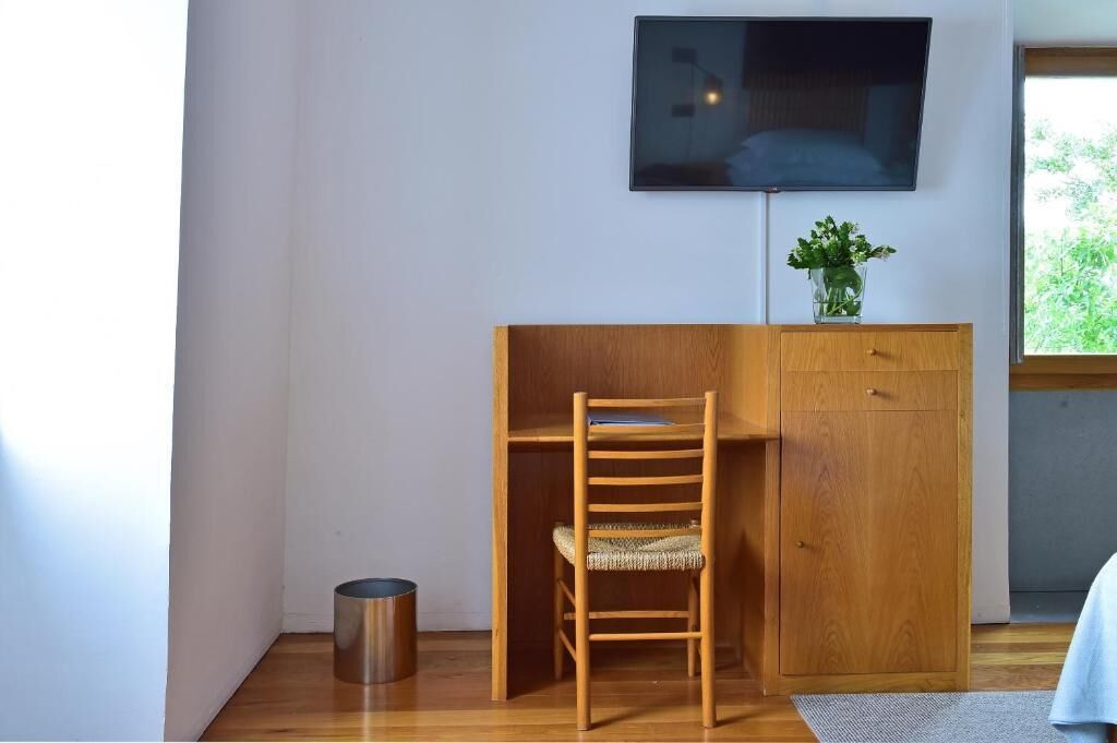 double or twin room | minibar, in-room safe, desk, blackout curtains