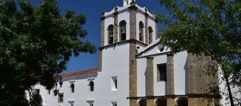 Pousada Convento de Arraiolos - Historic Hotel
