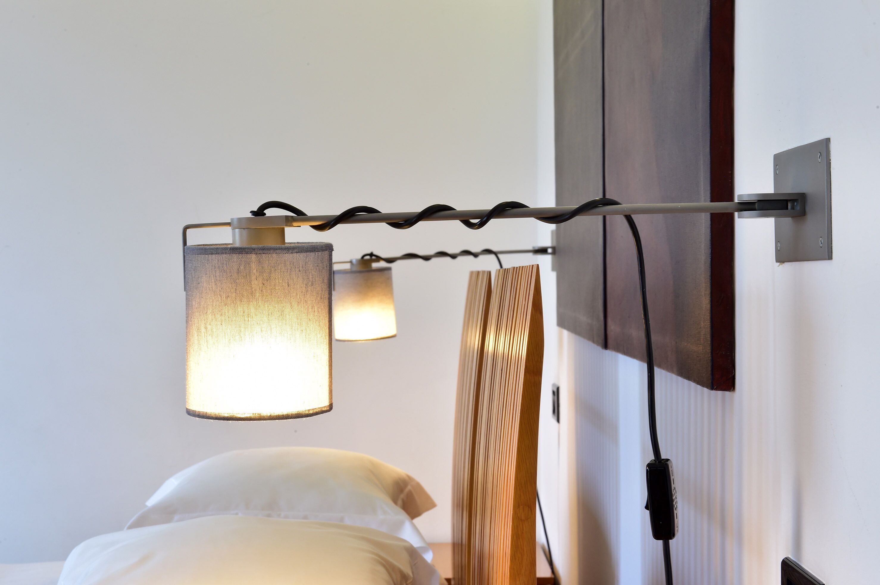 minibar, in-room safe, desk, blackout curtains