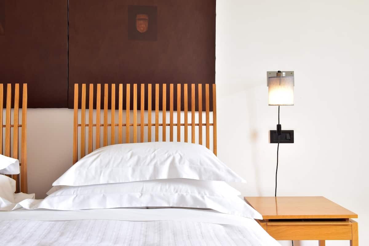 Minibar, in-room safe, desk, blackout drapes