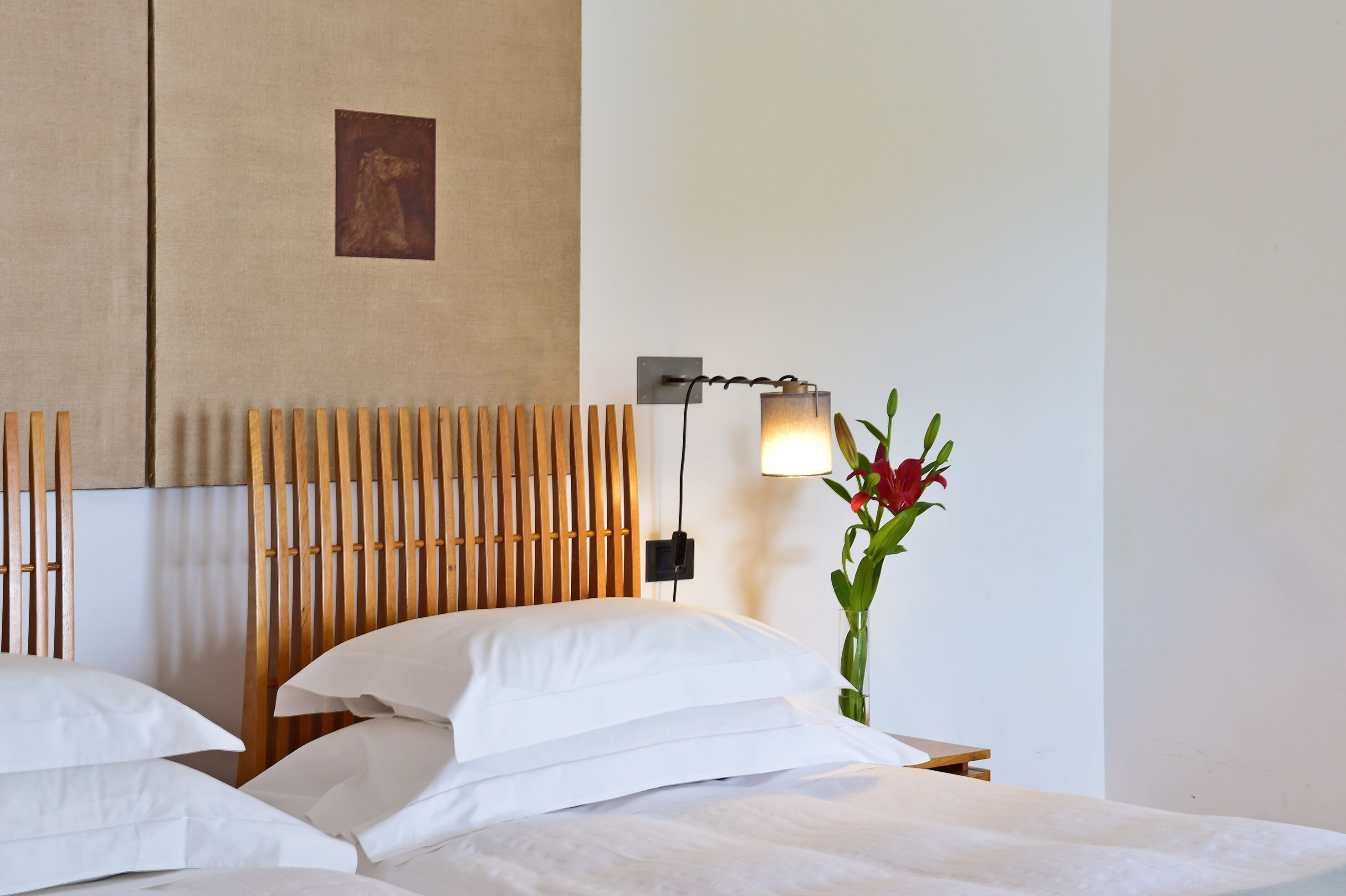 superior double or twin room | minibar, in-room safe, desk, blackout curtains