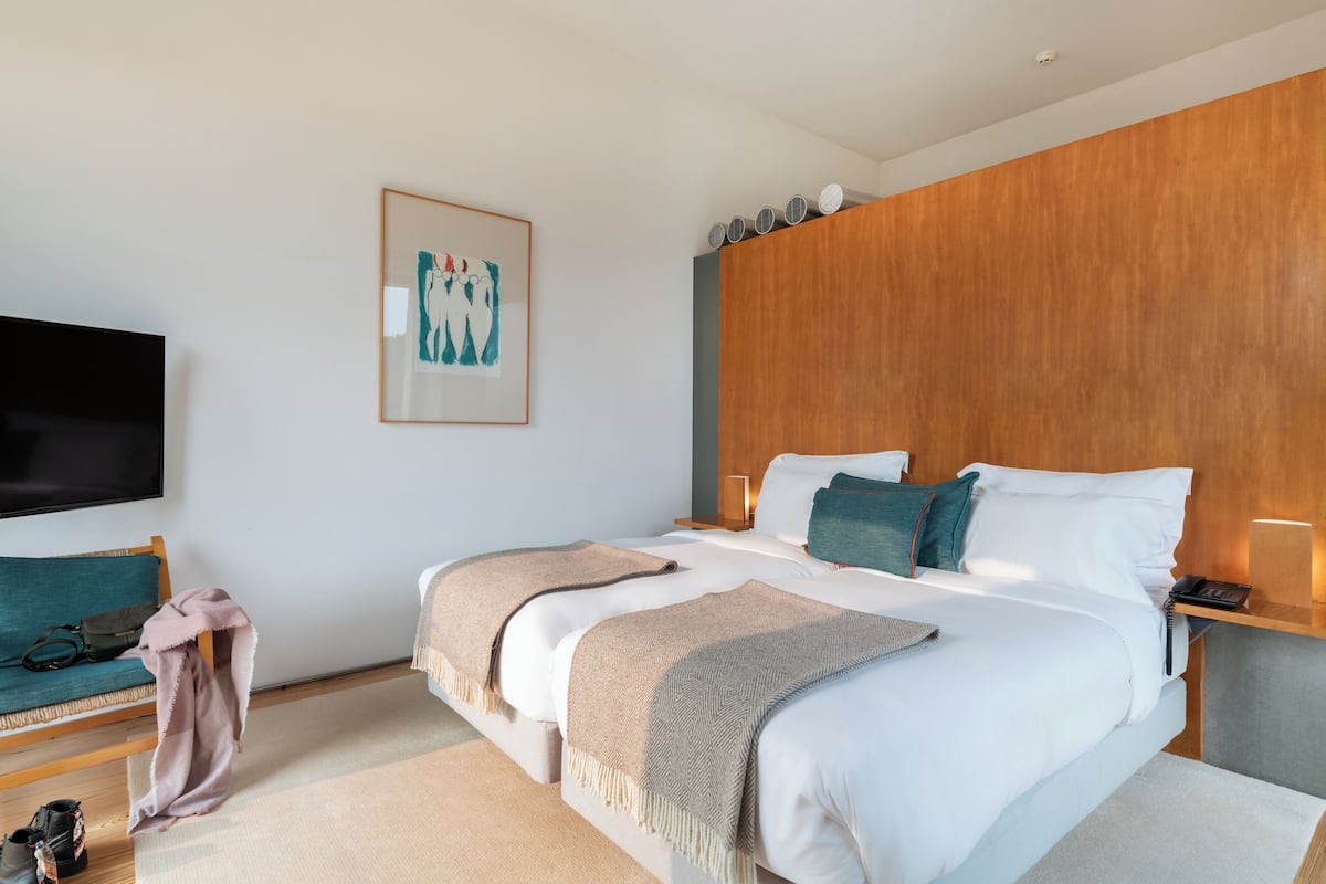 Standard Double or Twin Room