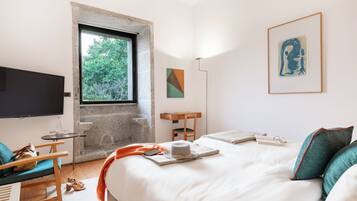 Standard Double or Twin Room | View from room