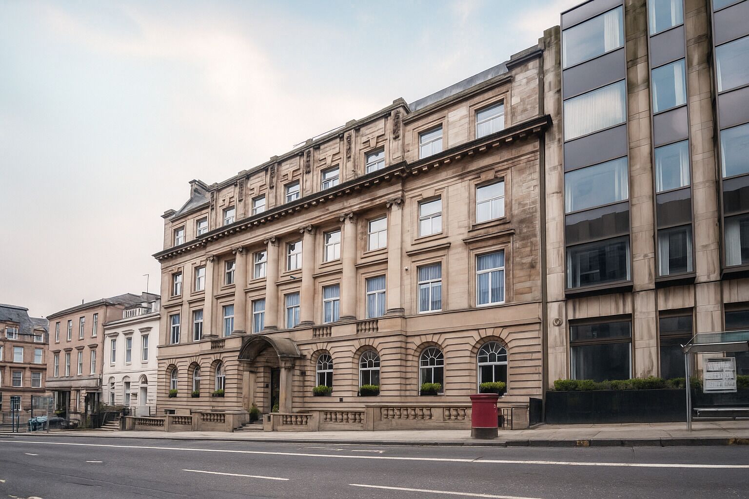 Photo - Arthouse Hotel Glasgow
