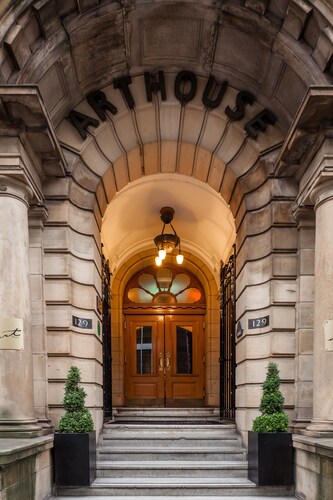 Arthouse Hotel Glasgow