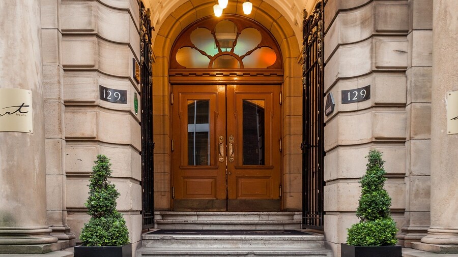 Arthouse Hotel Glasgow